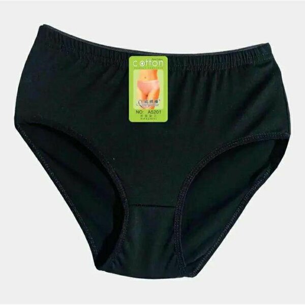 Black women underwear