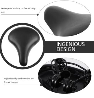 Bicycle Seats Bike Cushion