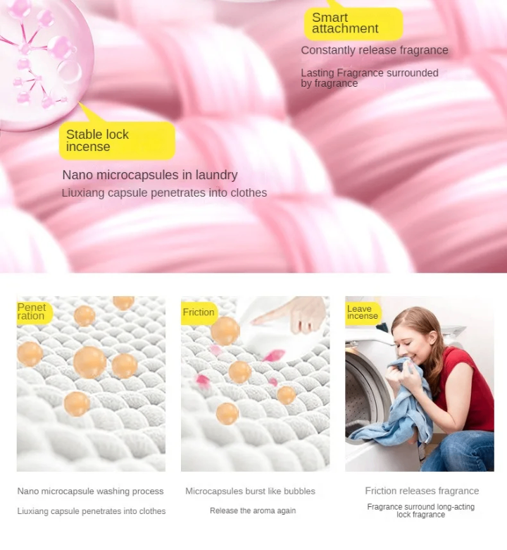 Perles parfumées pour tout