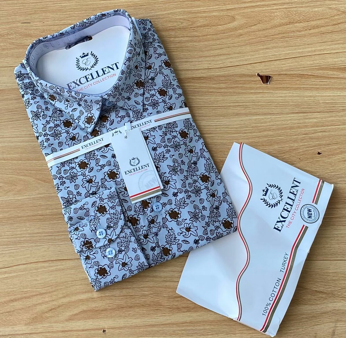 ZARAMAN DESIGN LONG SLEEVED