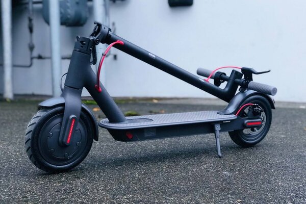 Электросамокат