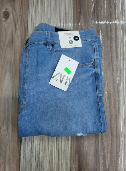 men's blue jeans