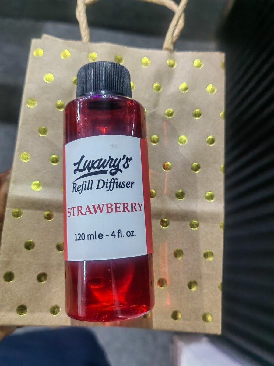 Luxury Refill Diffusers 120ml