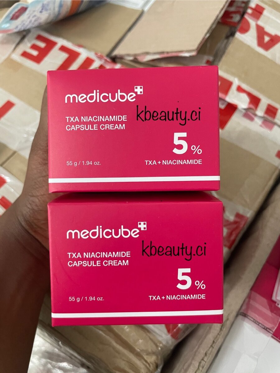 Medicube TXA Capsule Cream