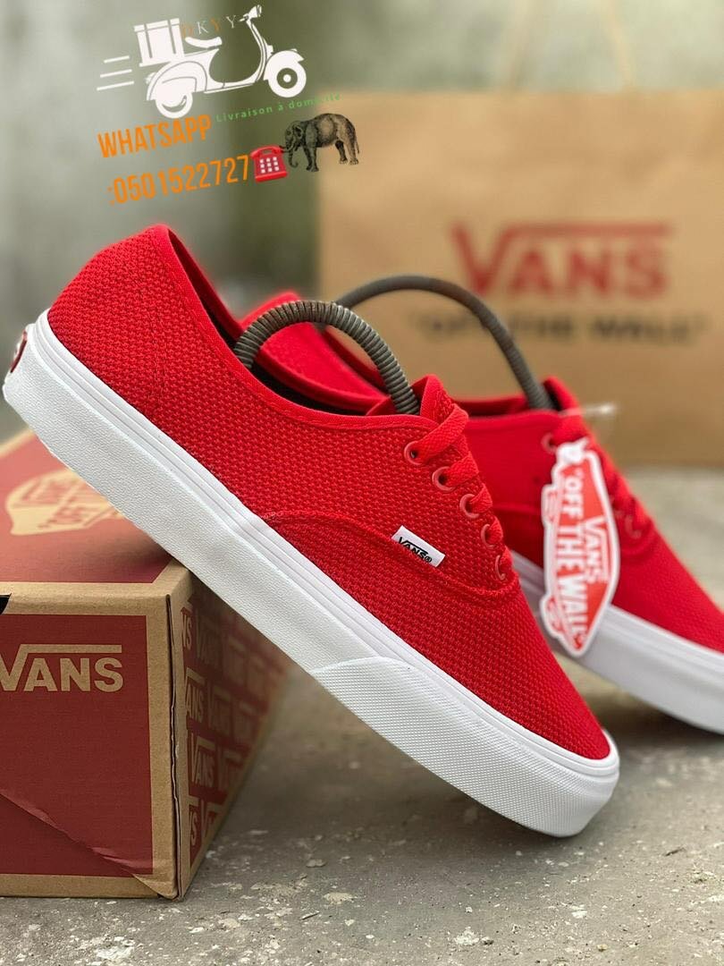 vans Authentique