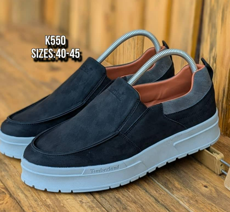 The Timberland lowcut sneakers 