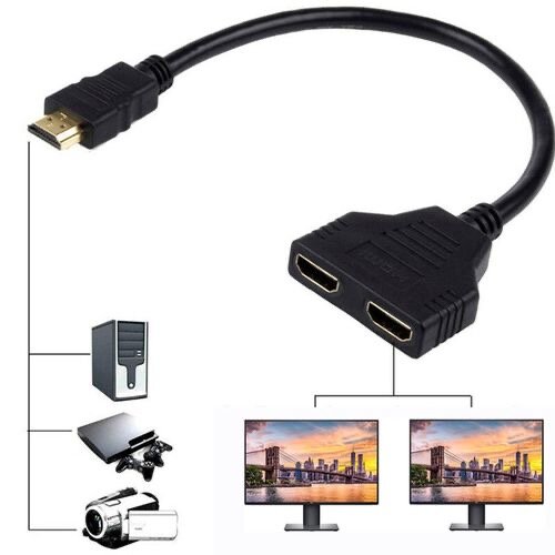 Câble HDMI 1 Vers 2