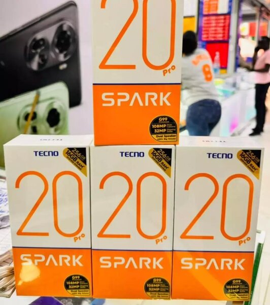Tecno Spark 20 Pro 256GB
