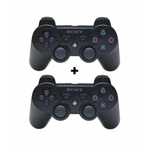 2 Manette PS3 Dualshock