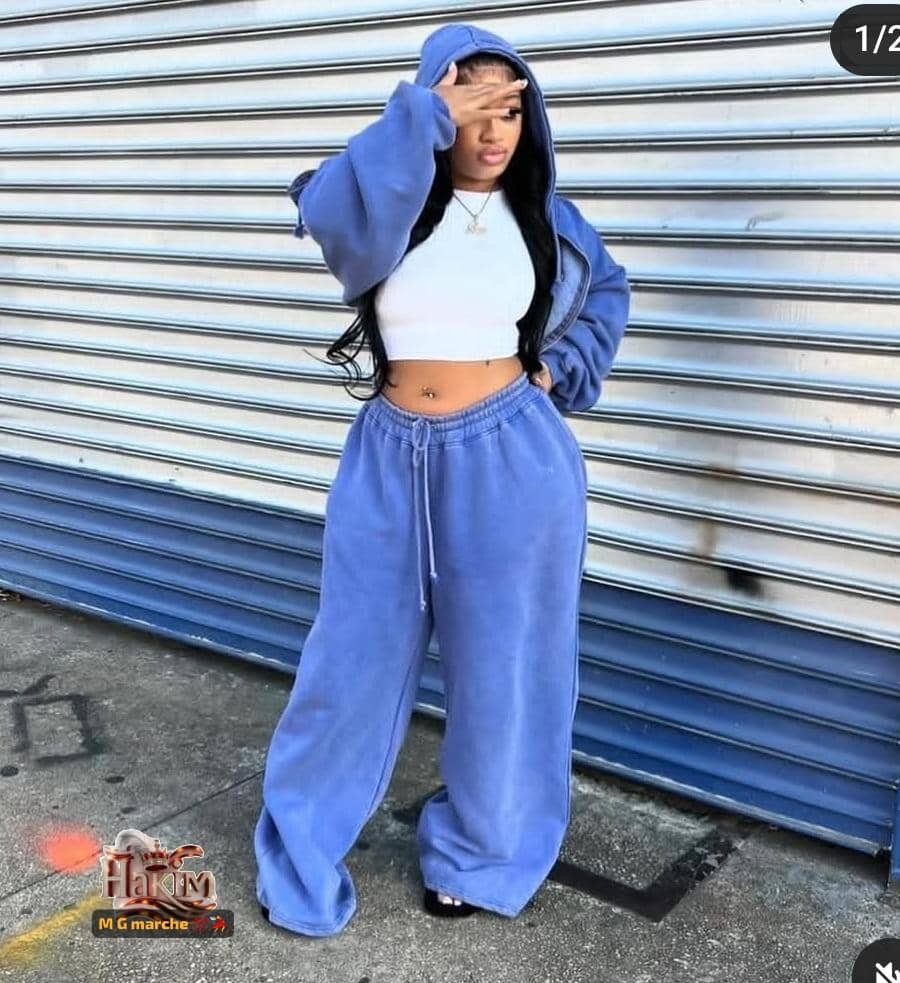 Vêtements tendance femme