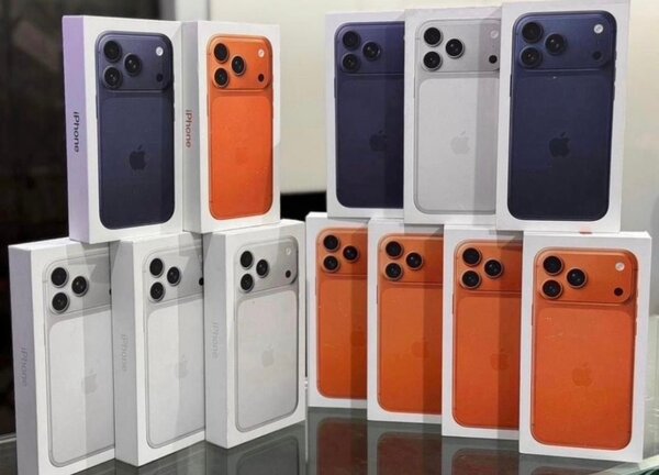 Apple iPhone et Apple Pencil