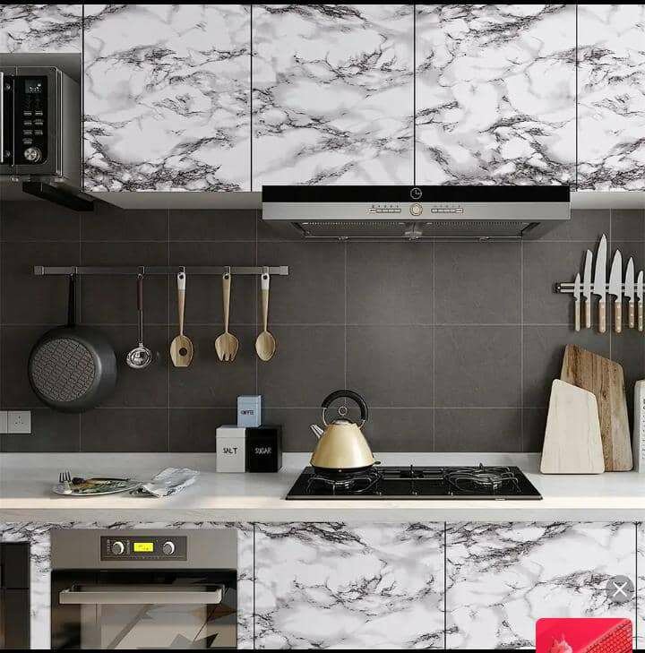 Papier peint autocollants 45cm/ 5m