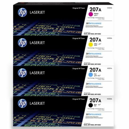 Kit Toner Original HP 207A