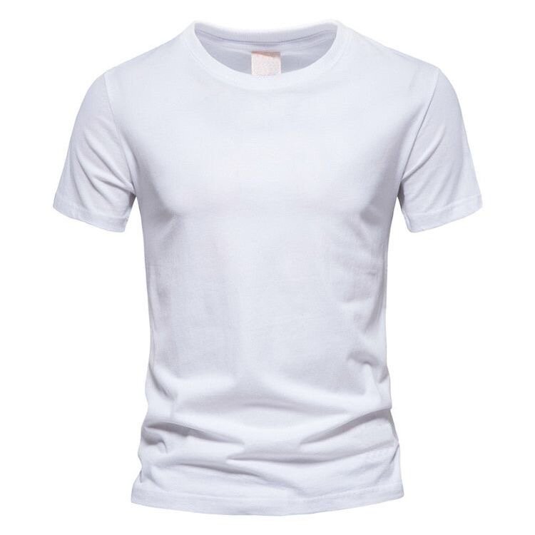 T-shirt basique pour homme