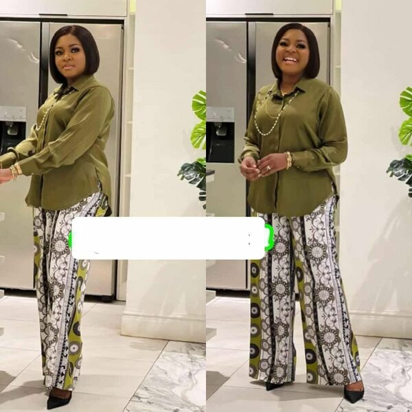 Chic ensemble dame