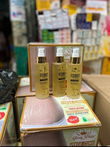 Glory White Stretch Mark Oil