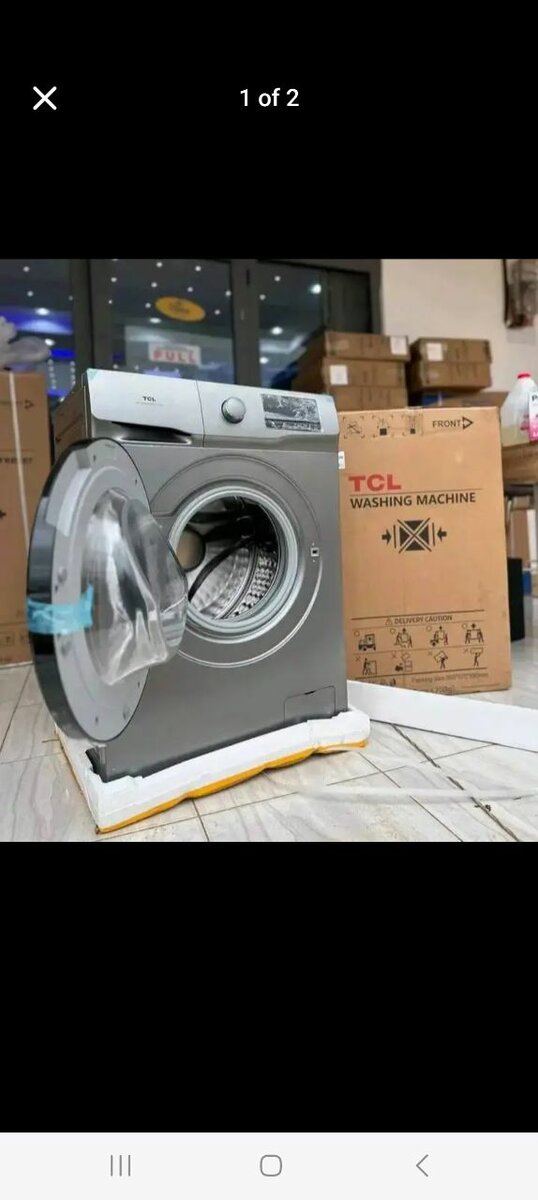 TCL Washing Machine
