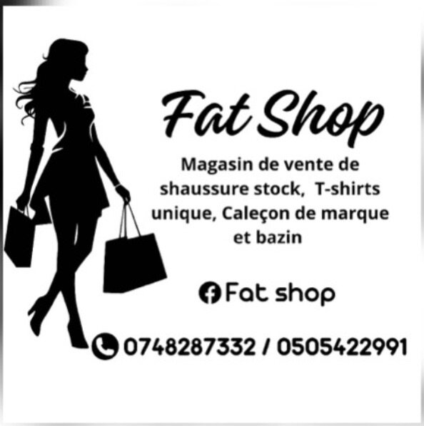 Fat shop 