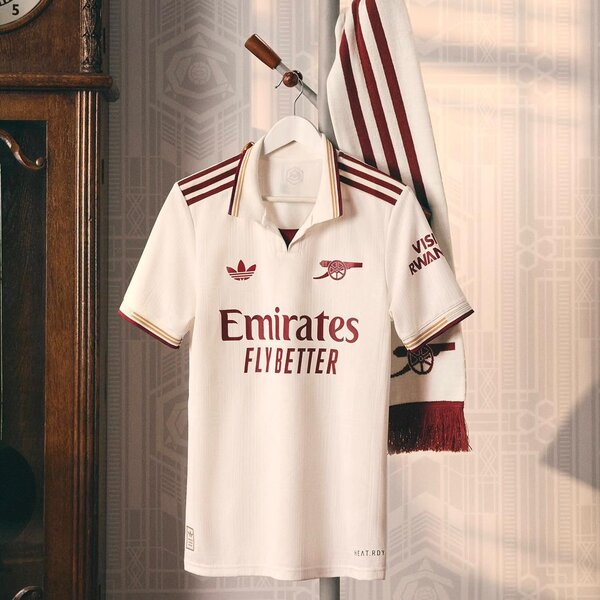 Football Team Jerseys