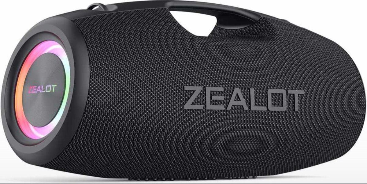 ZEALOT SPEAKER