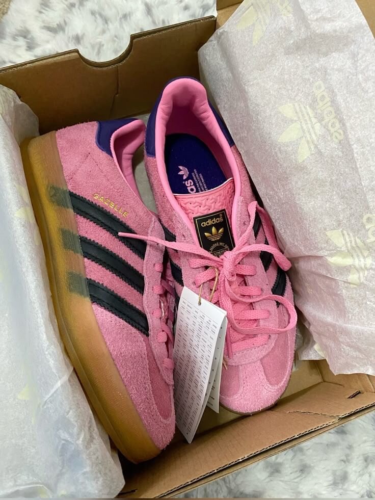 ADIDDAS GAZELLE SIZES 36 TO 45