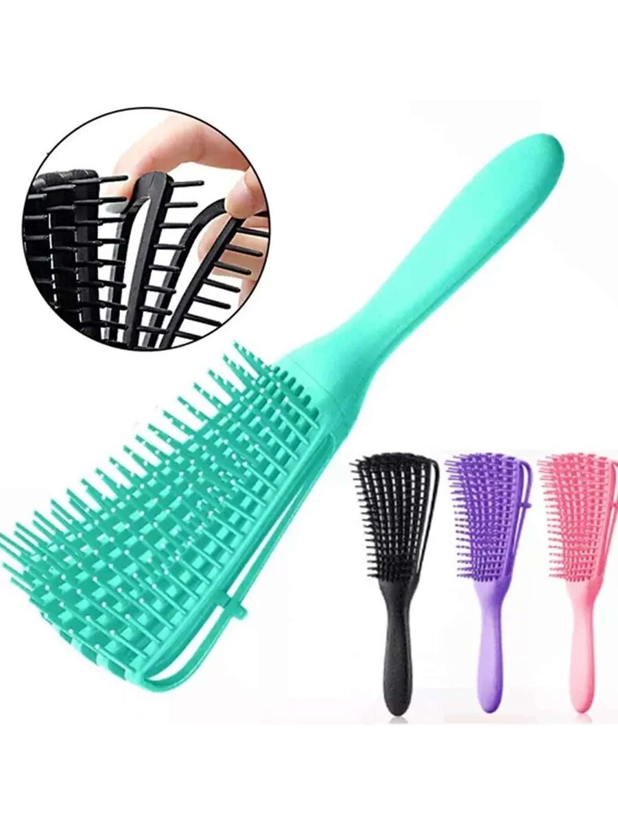 Brosse démêlante pour cheveux