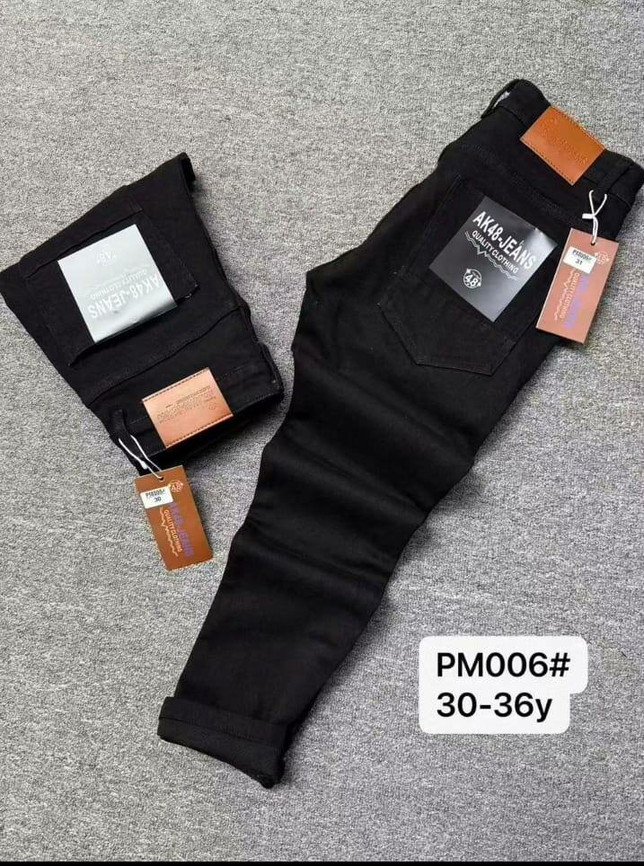 Jeans slim pour homme