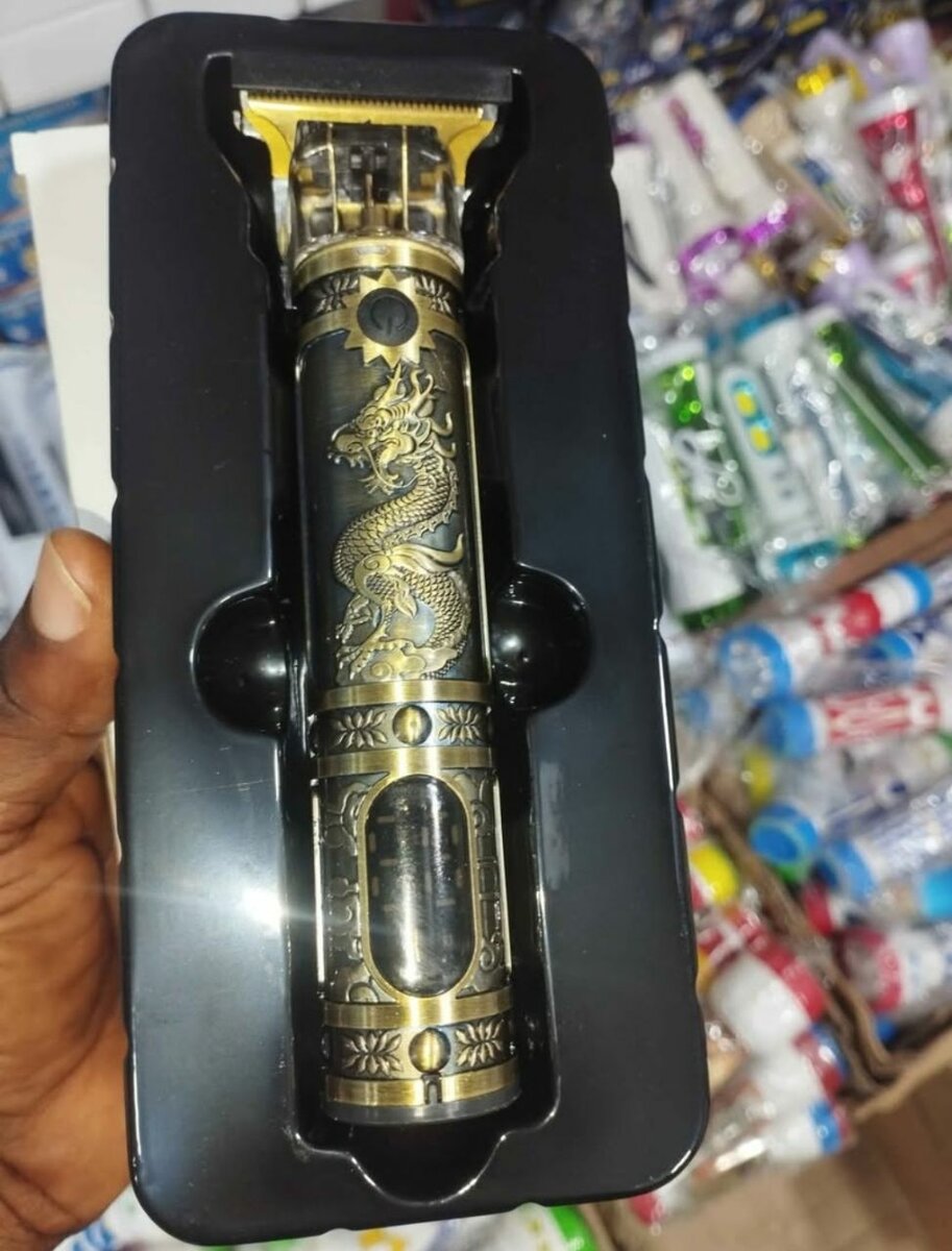 Tondeuse rechargeable