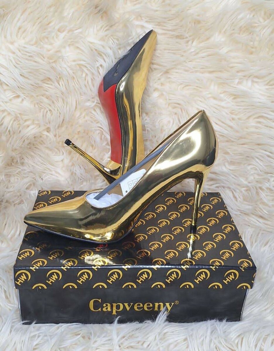 Escarpins élégants en vernis