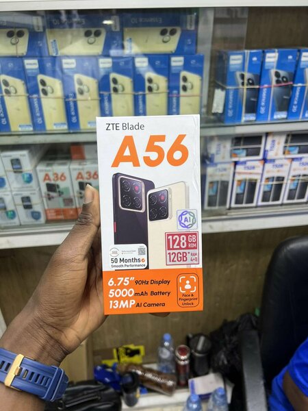 ZTE Blade A56 Smartphone