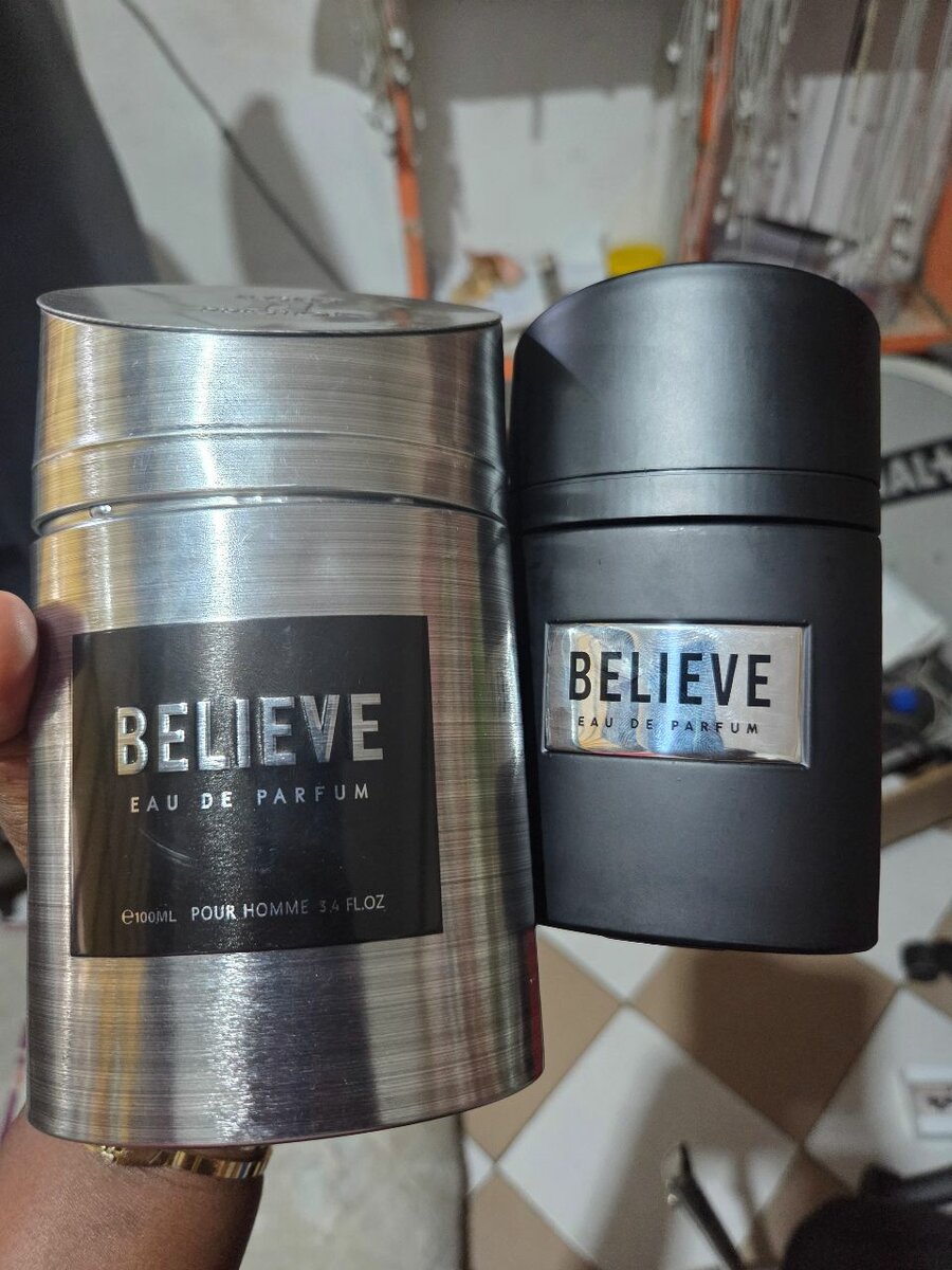 Believe Eau de Parfum