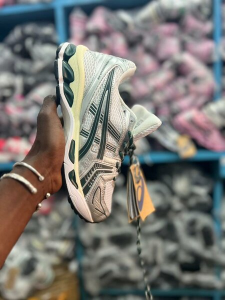 Baskets de course légères