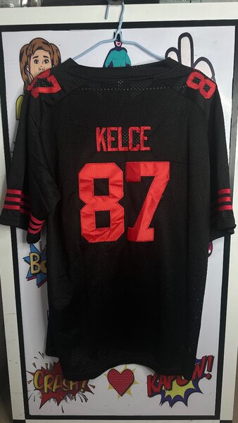 Maillot NFL Kelce 87