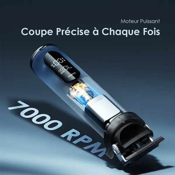 Tondeuse Barbe Puissante