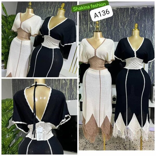 Robe laine