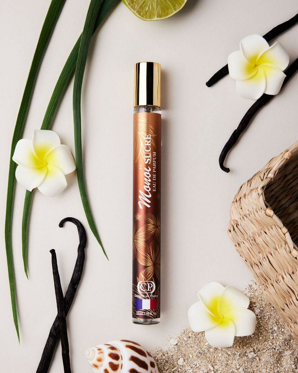 Parfum Monoï Sucré 35ml