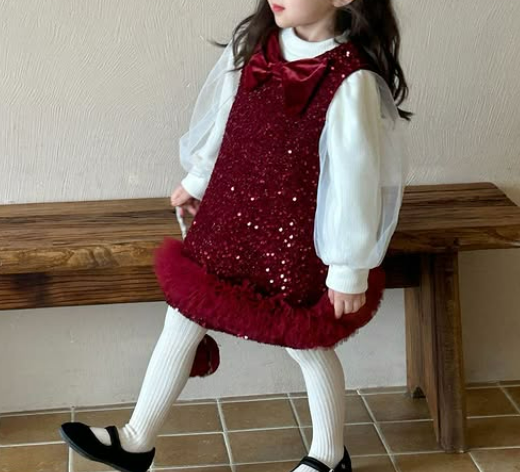 платье двойка