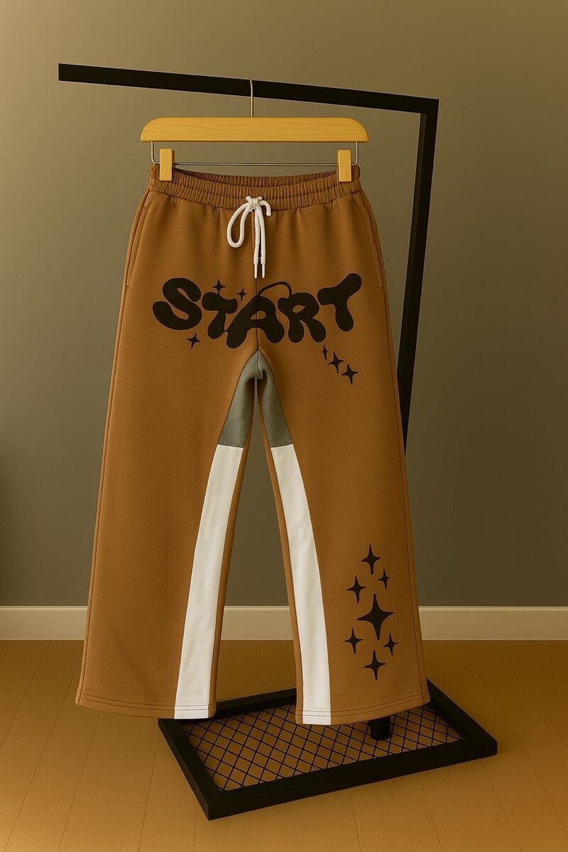 Pantalon Jogging Style Chicago