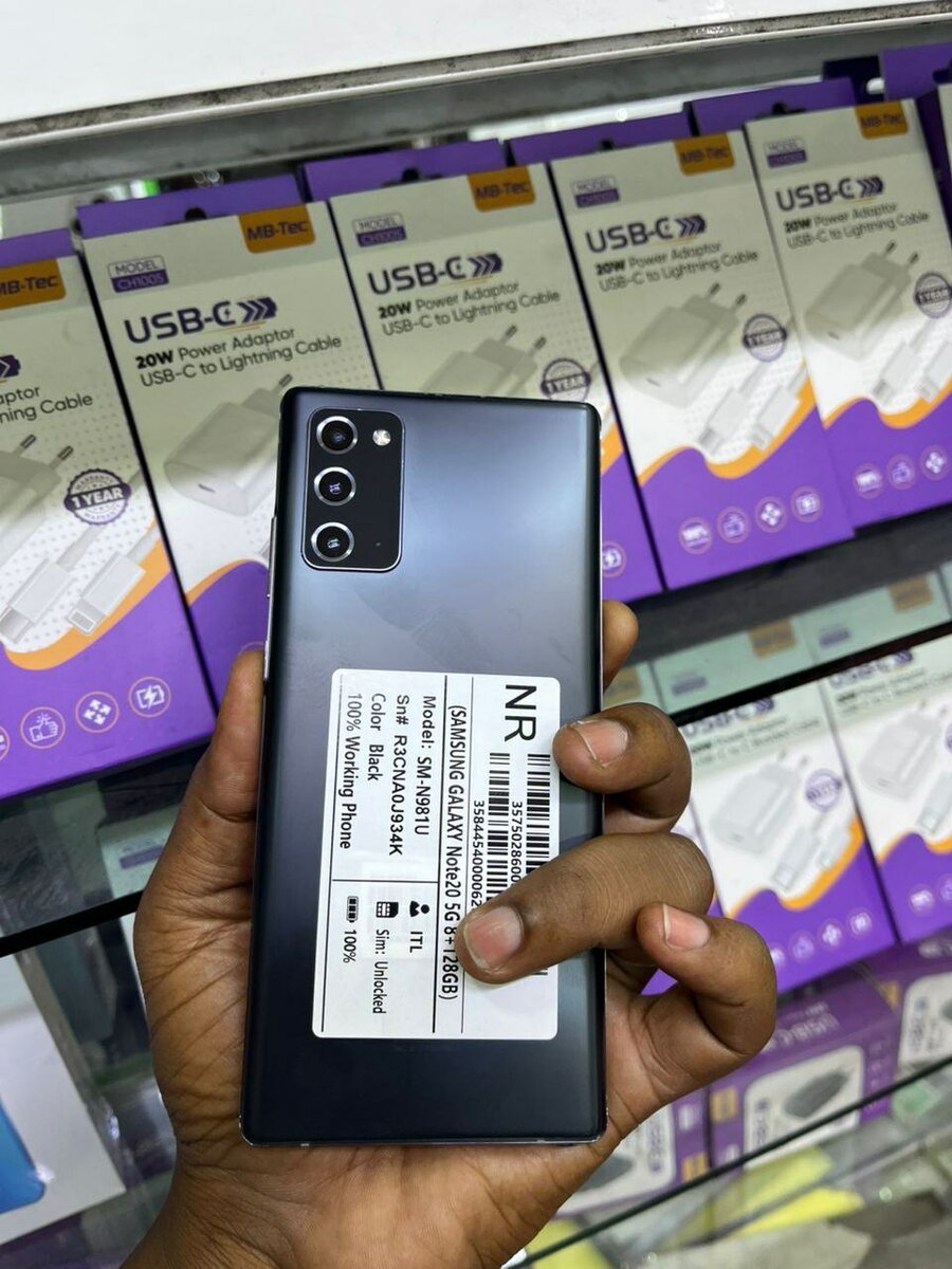 Samsung Galaxy Note 20 5G