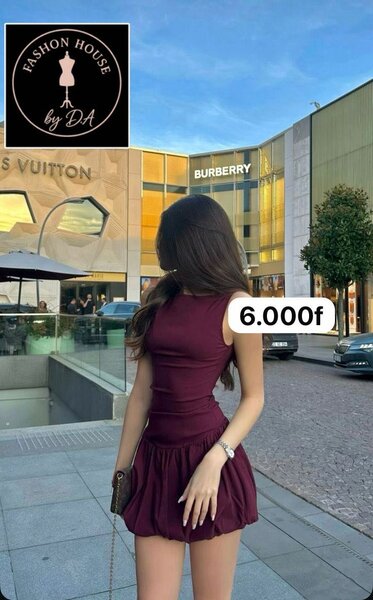 Petite robe sexy