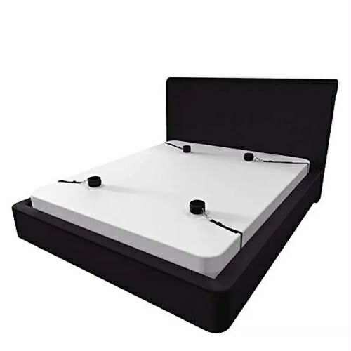 Ensemble attache lit bdsm