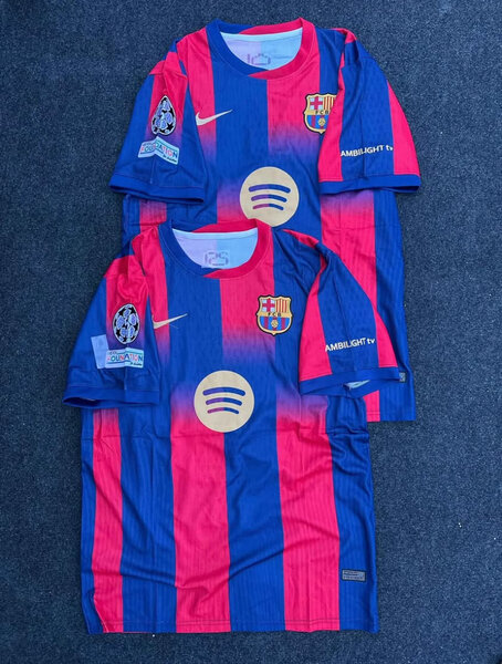 Maillot de football barça