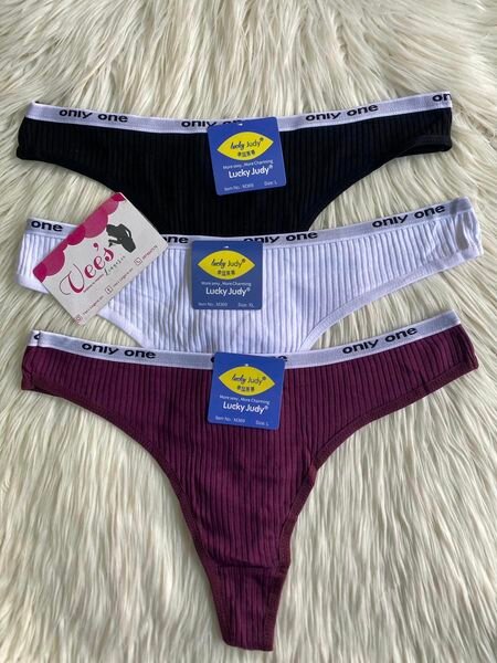 Strings et culottes pour femmes