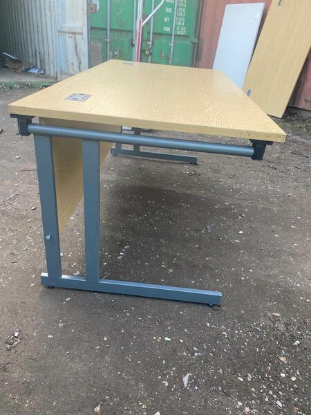 Table de bureau pliante