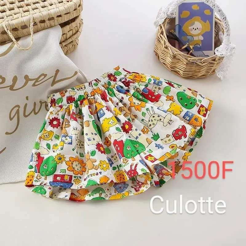Culotte enfant