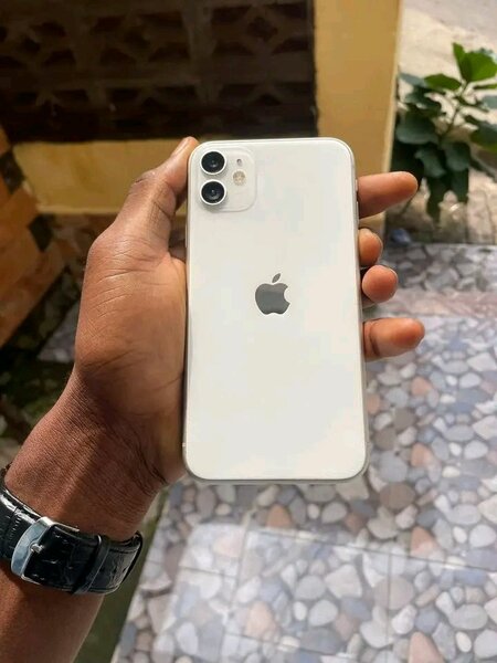 iPhone 11 Blanc 64GB
