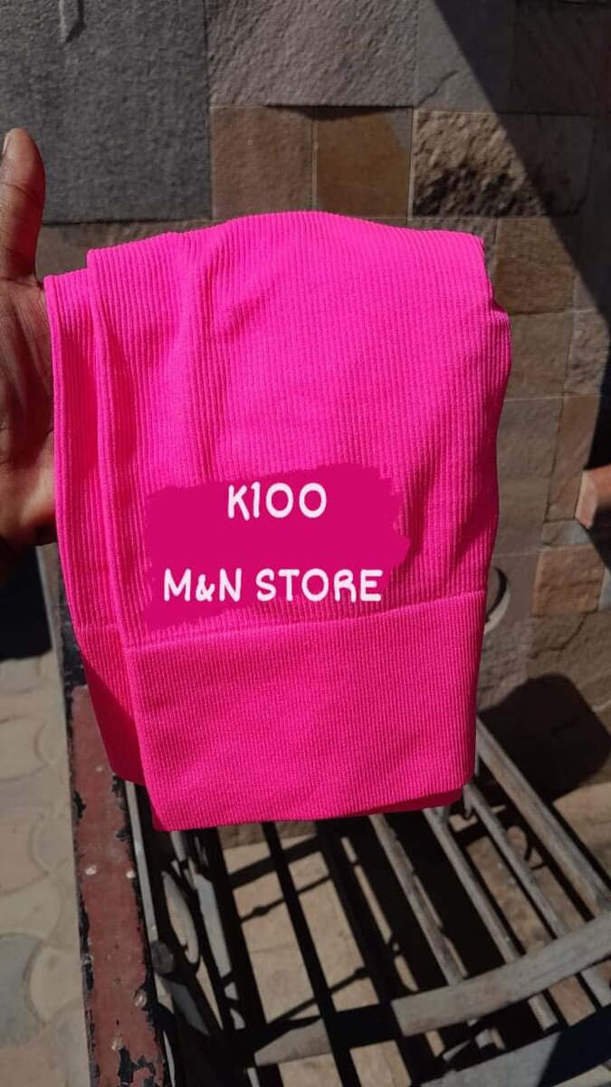 High quality ribbed biker shorts 