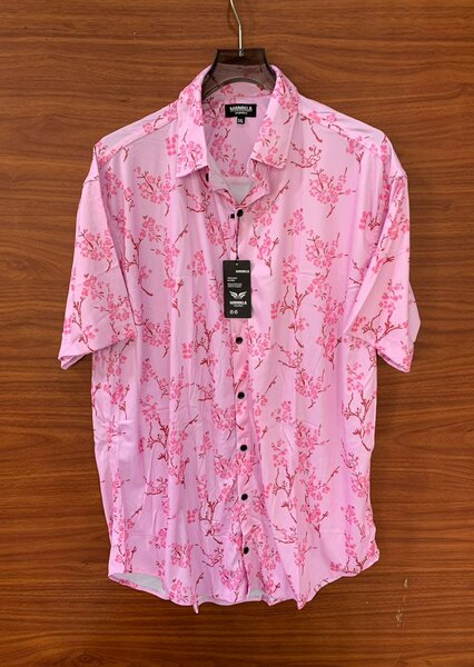 MANDELA SHORT SLEEVES SHIRT