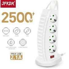 Multiprise 2500W avec USB