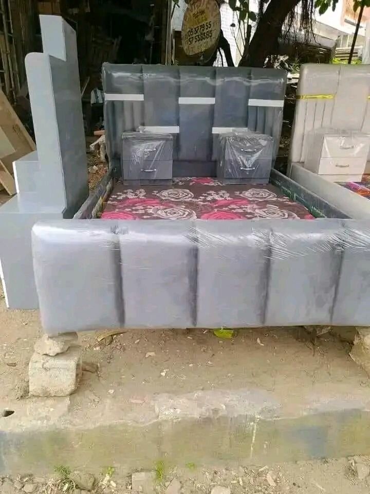 Chic lits disponible 2places